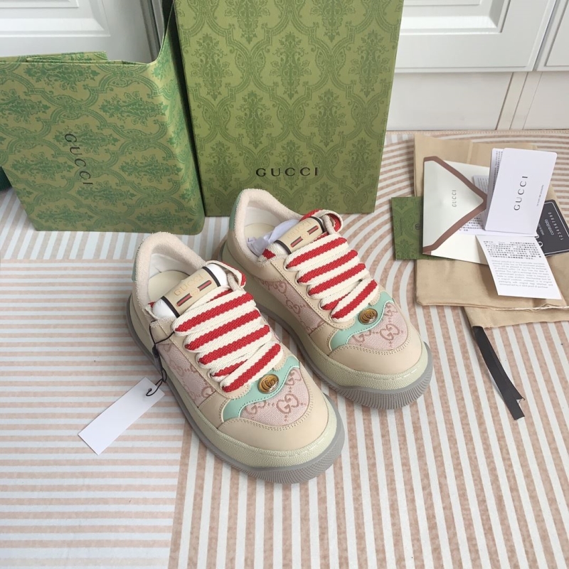 Gucci Screener Shoes